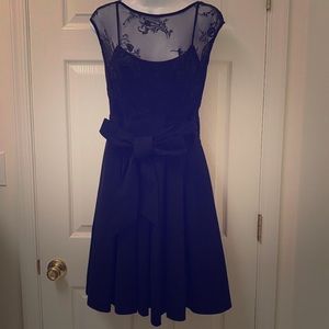 Ralph Lauren evening dress